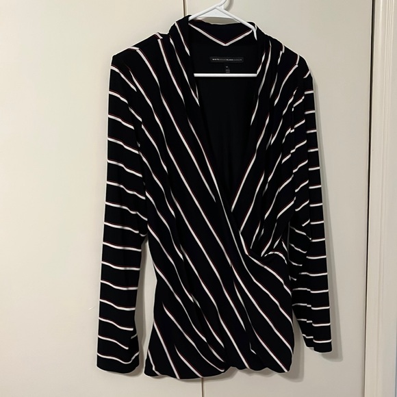 White House Black Market Tops - White House black market top